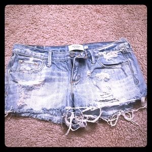 Abercrombie shorts